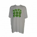 T-Shirt Ecological - Viscolycra Antibacteriana