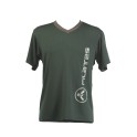 T-Shirt V Masculino - Viscolycra  Antibacteriana
