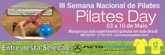 Pilates Day 2014 - CAPA site